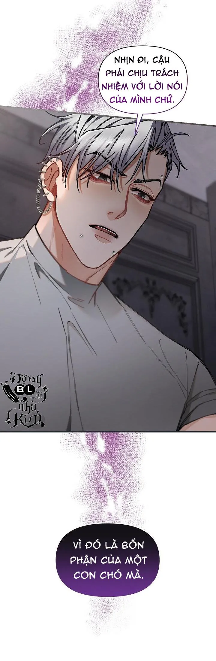 CHUYẾN TÀU ĐIÊN CUỒNG Chapter 34 Trang 3