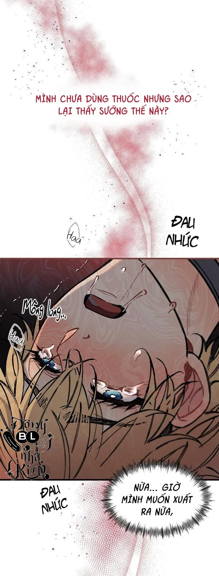 CHUYẾN TÀU ĐIÊN CUỒNG Chapter 34 Trang 10