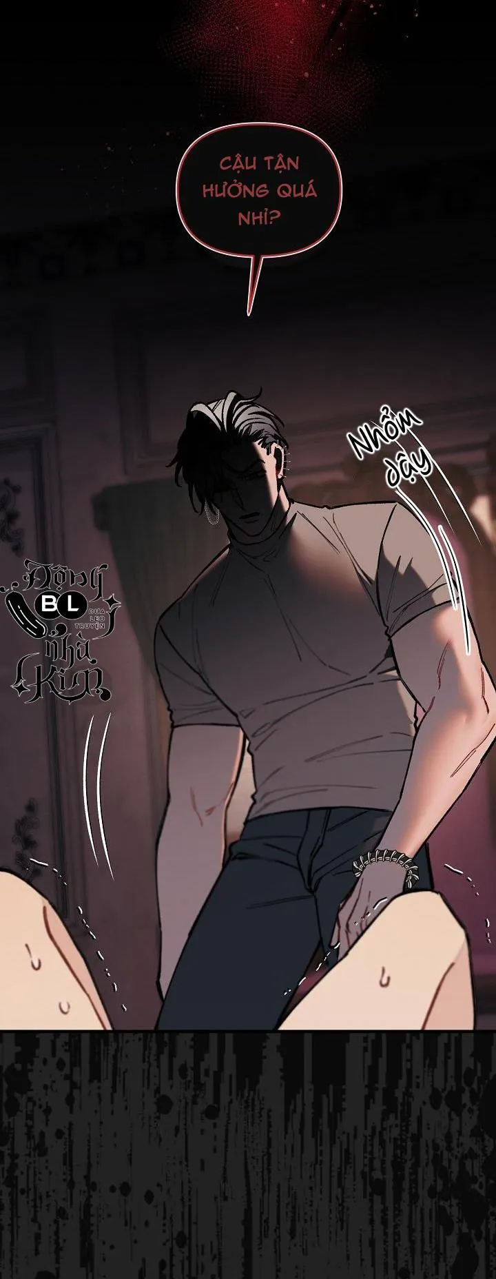 CHUYẾN TÀU ĐIÊN CUỒNG Chapter 34 Trang 12