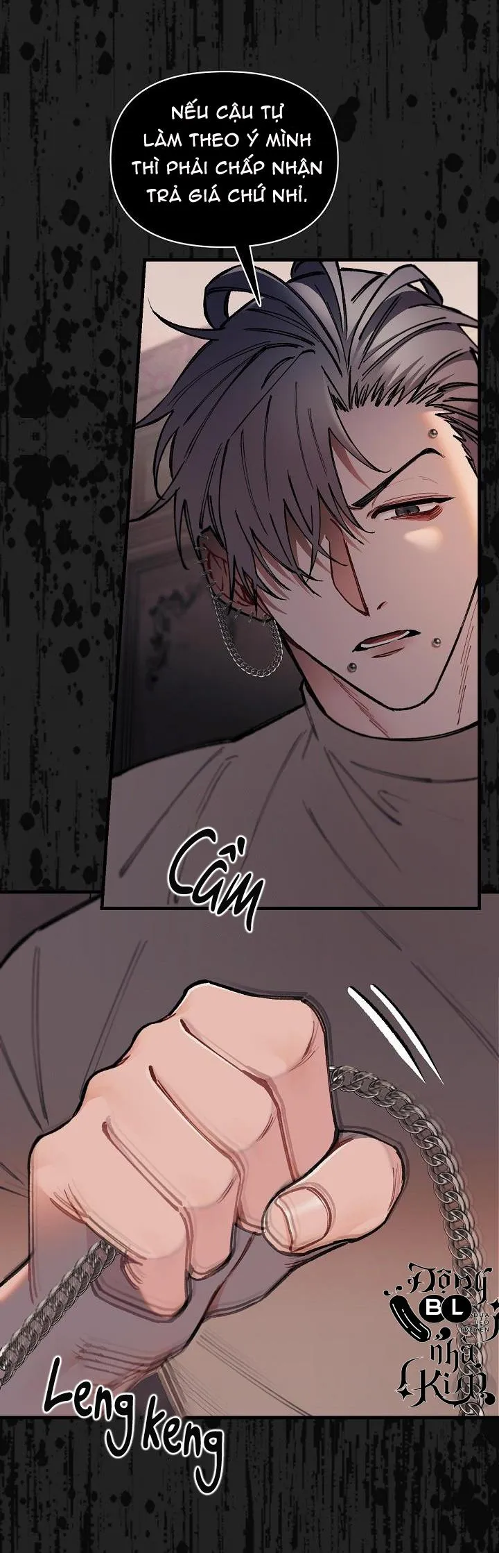 CHUYẾN TÀU ĐIÊN CUỒNG Chapter 34 Trang 13