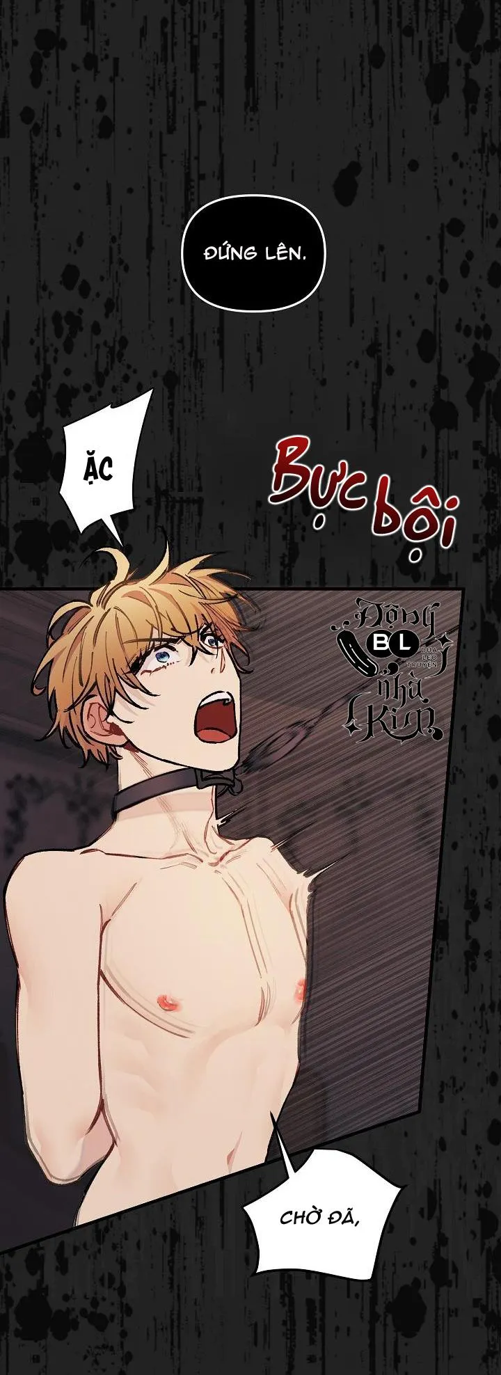 CHUYẾN TÀU ĐIÊN CUỒNG Chapter 34 Trang 14