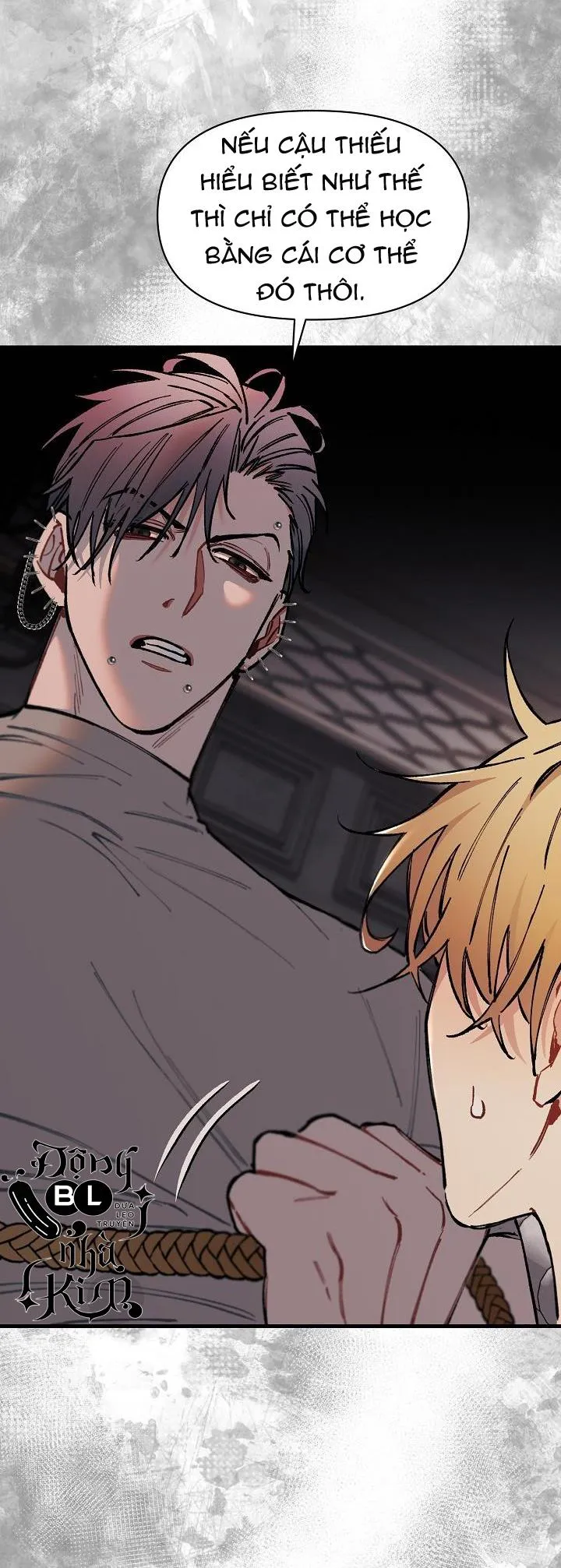 CHUYẾN TÀU ĐIÊN CUỒNG Chapter 34 Trang 19