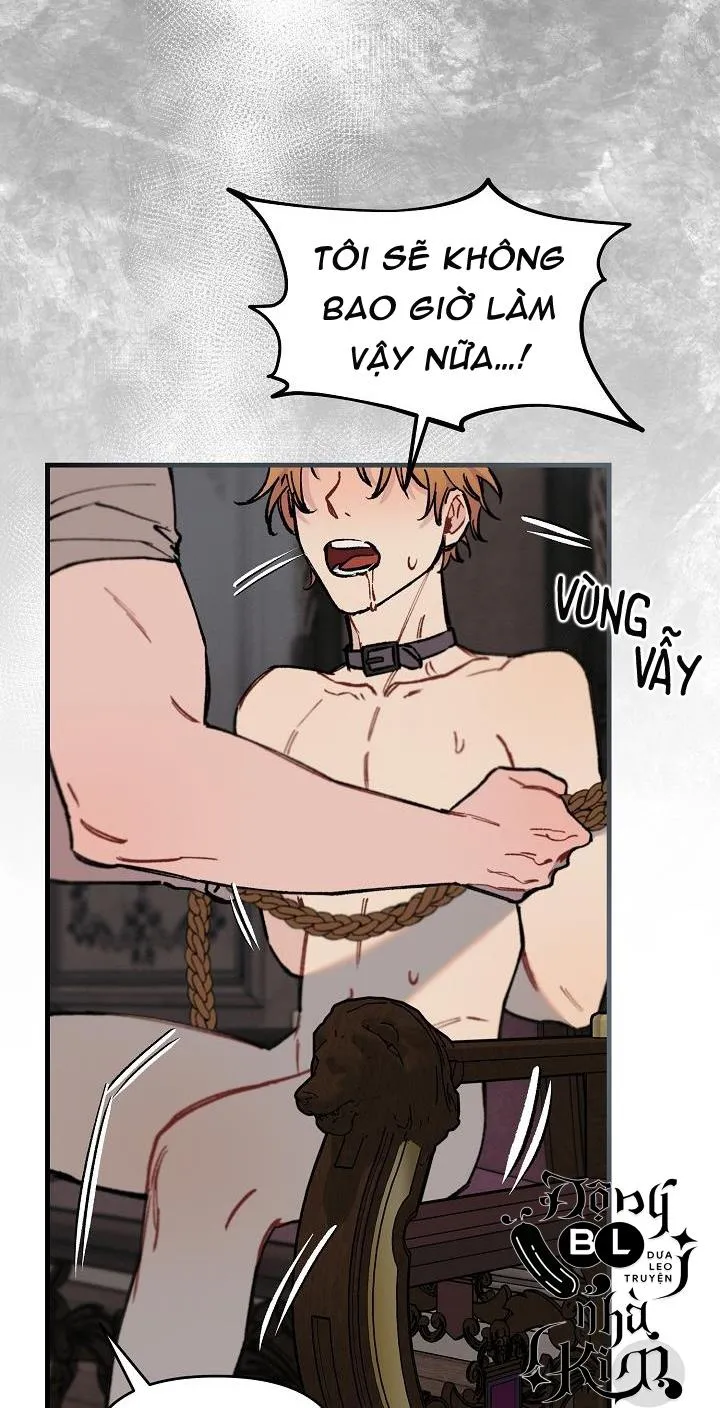 CHUYẾN TÀU ĐIÊN CUỒNG Chapter 34 Trang 21