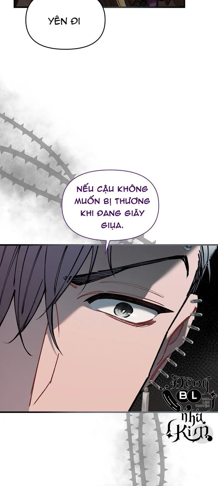 CHUYẾN TÀU ĐIÊN CUỒNG Chapter 34 Trang 22