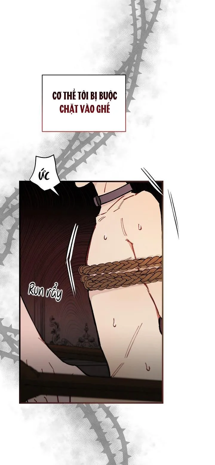 CHUYẾN TÀU ĐIÊN CUỒNG Chapter 34 Trang 23