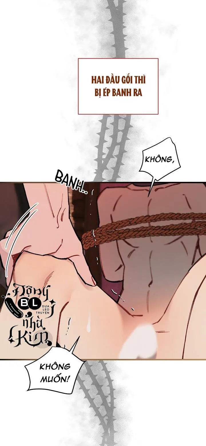 CHUYẾN TÀU ĐIÊN CUỒNG Chapter 34 Trang 24