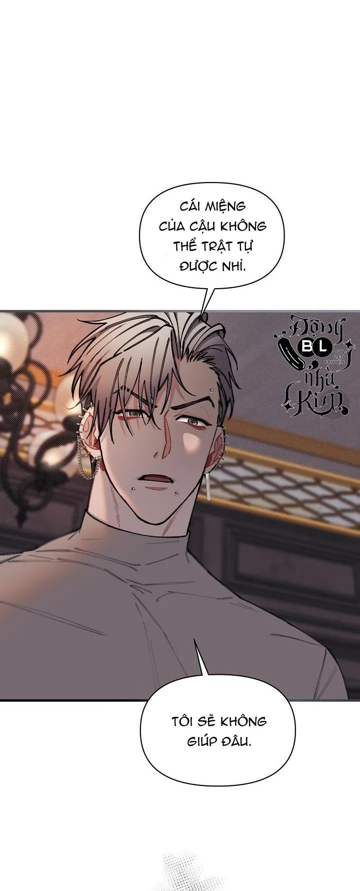 CHUYẾN TÀU ĐIÊN CUỒNG Chapter 34 Trang 30