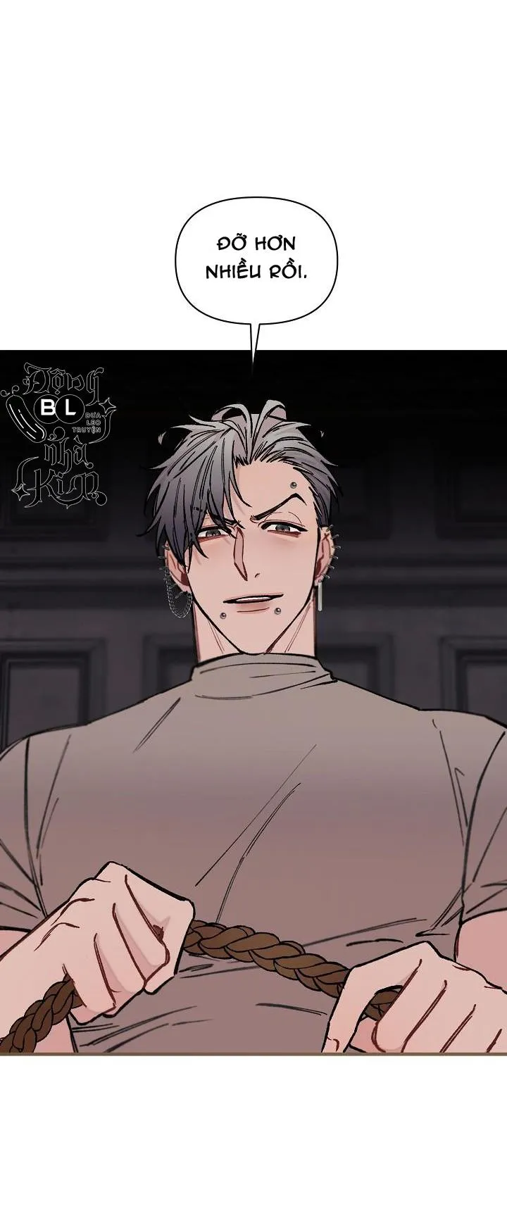 CHUYẾN TÀU ĐIÊN CUỒNG Chapter 34 Trang 34