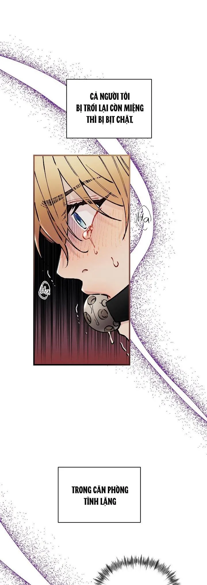 CHUYẾN TÀU ĐIÊN CUỒNG Chapter 34 Trang 35