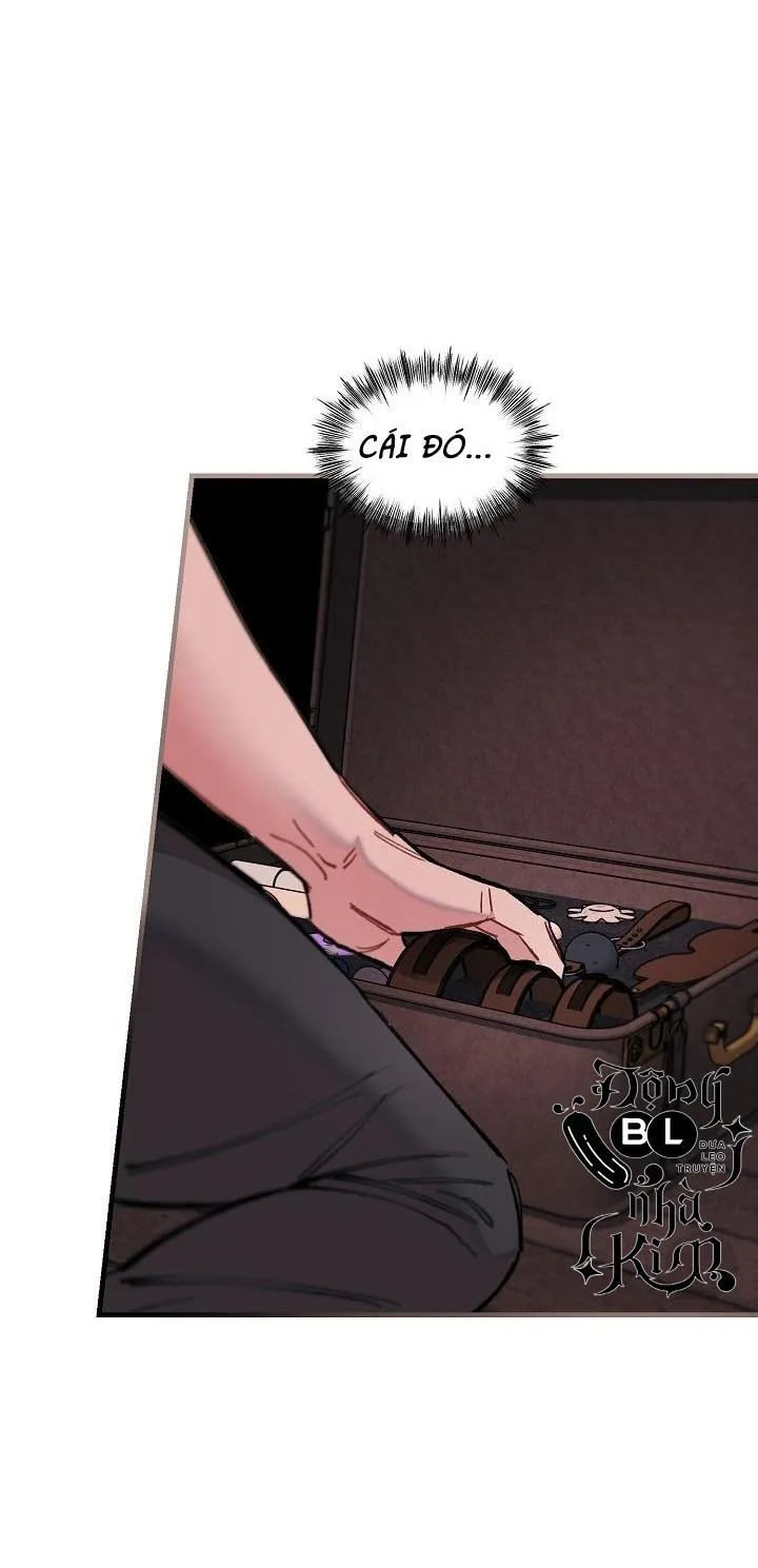 CHUYẾN TÀU ĐIÊN CUỒNG Chapter 34 Trang 38