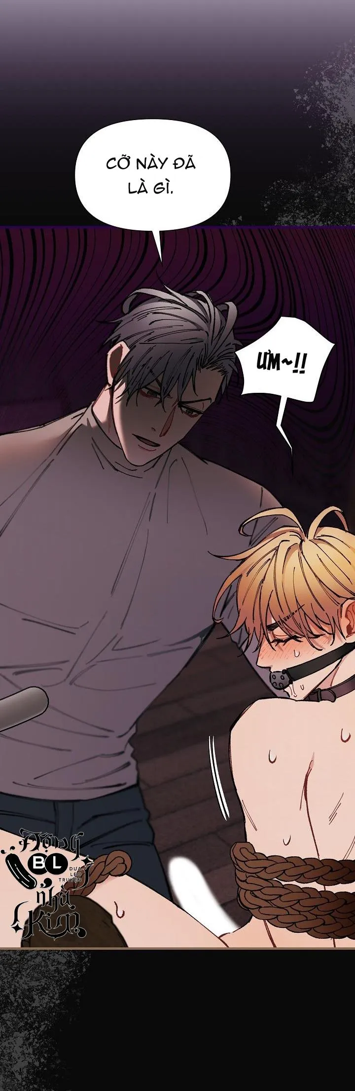 CHUYẾN TÀU ĐIÊN CUỒNG Chapter 34 Trang 40