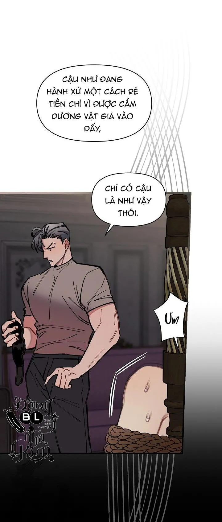 CHUYẾN TÀU ĐIÊN CUỒNG Chapter 34 Trang 48