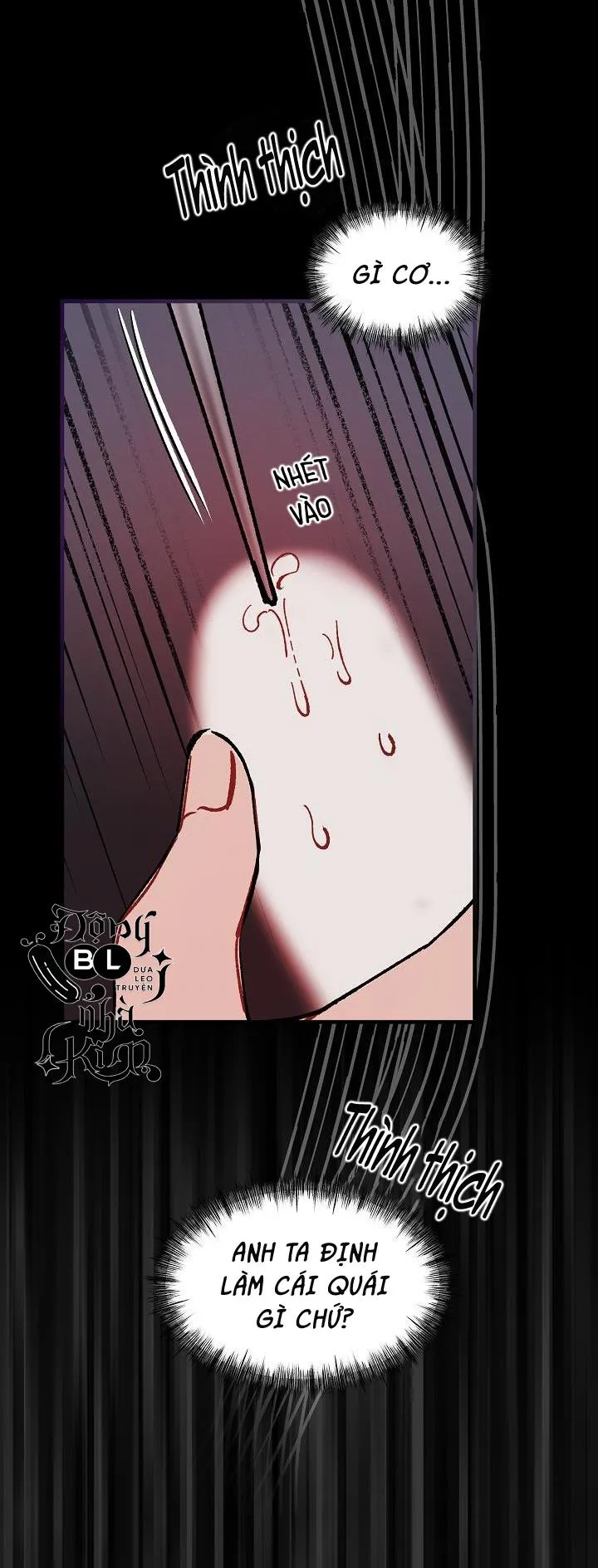 CHUYẾN TÀU ĐIÊN CUỒNG Chapter 34 Trang 52