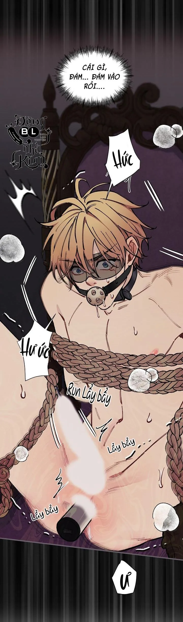 CHUYẾN TÀU ĐIÊN CUỒNG Chapter 34 Trang 54