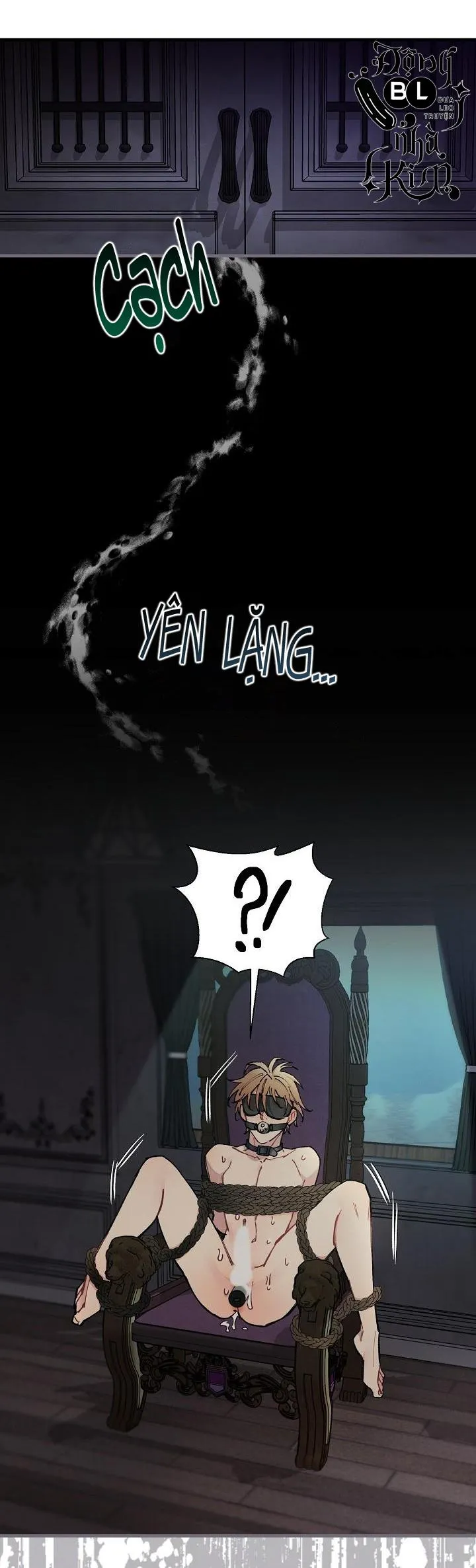 CHUYẾN TÀU ĐIÊN CUỒNG Chapter 34 Trang 61