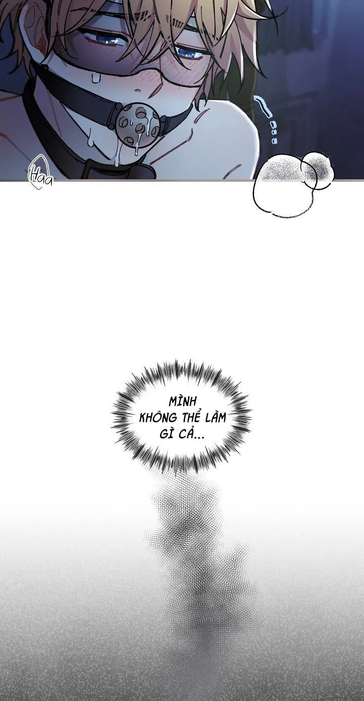 CHUYẾN TÀU ĐIÊN CUỒNG Chapter 35 Trang 9