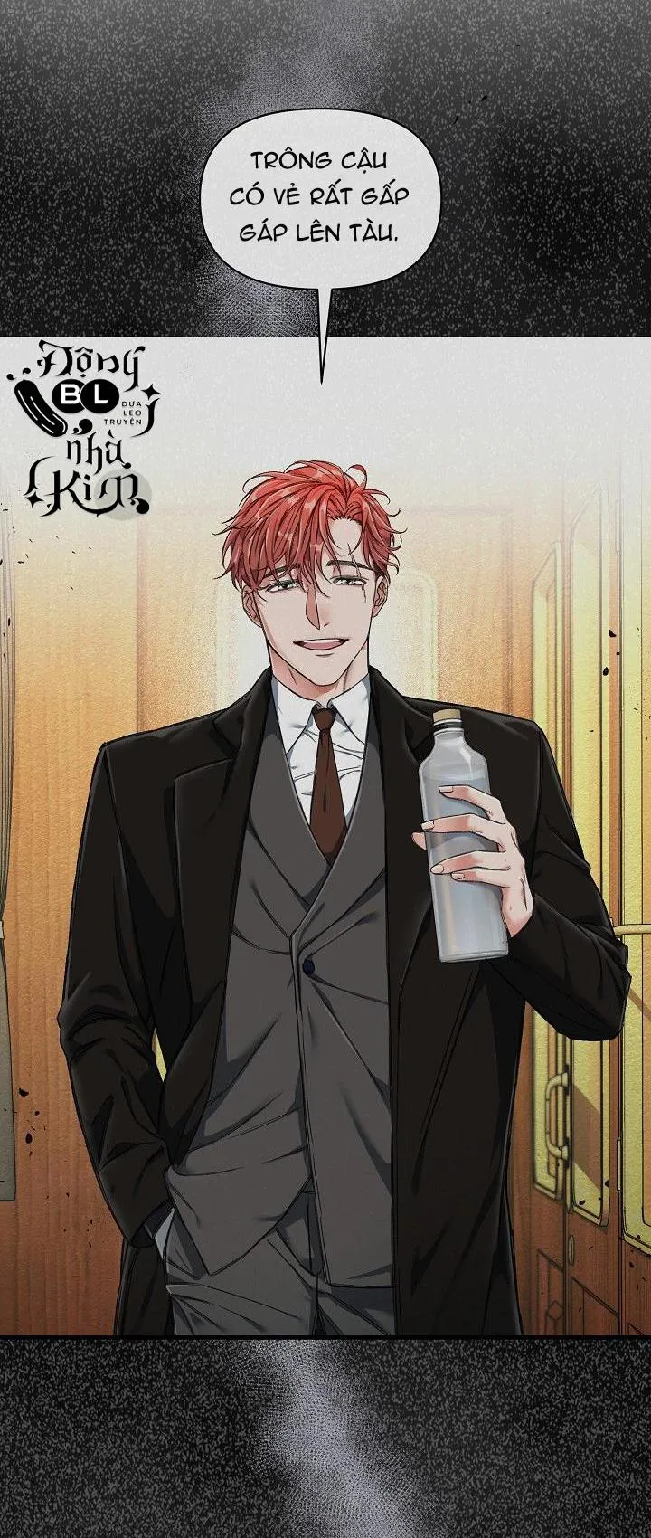 CHUYẾN TÀU ĐIÊN CUỒNG Chapter 35 Trang 10