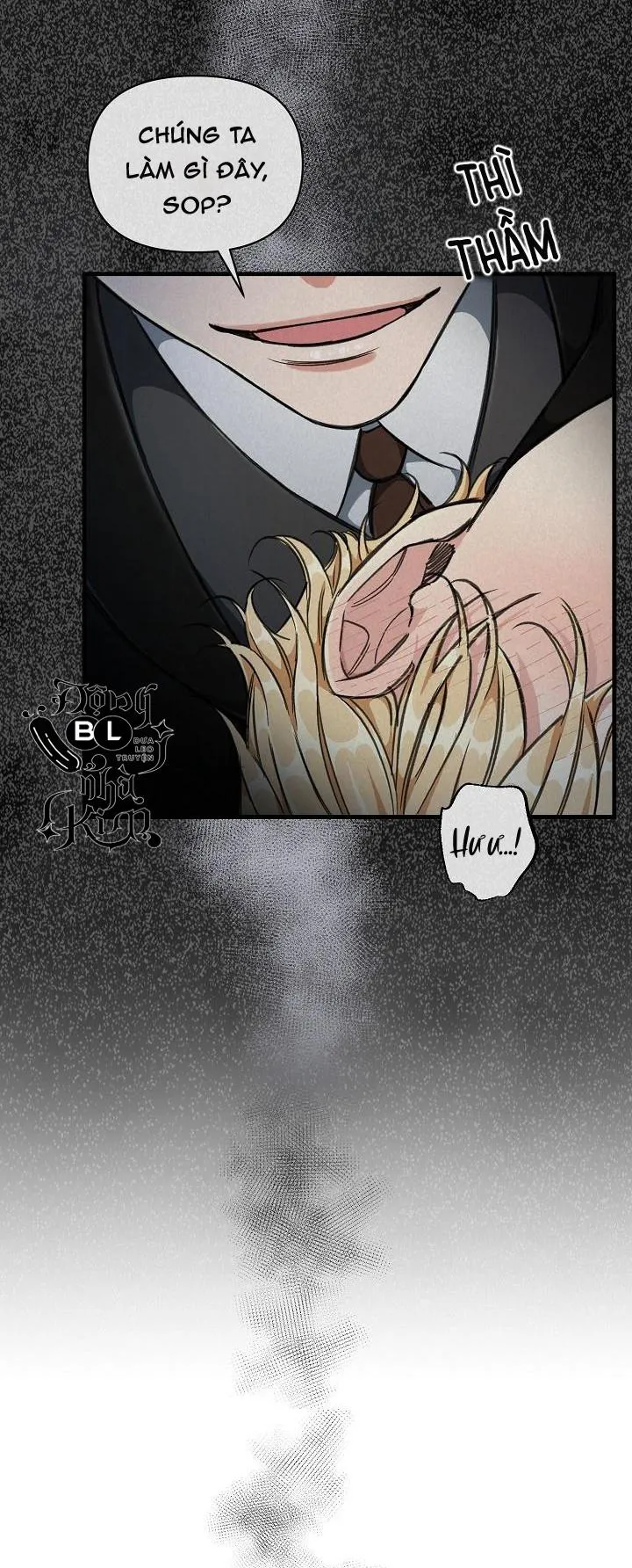 CHUYẾN TÀU ĐIÊN CUỒNG Chapter 35 Trang 12