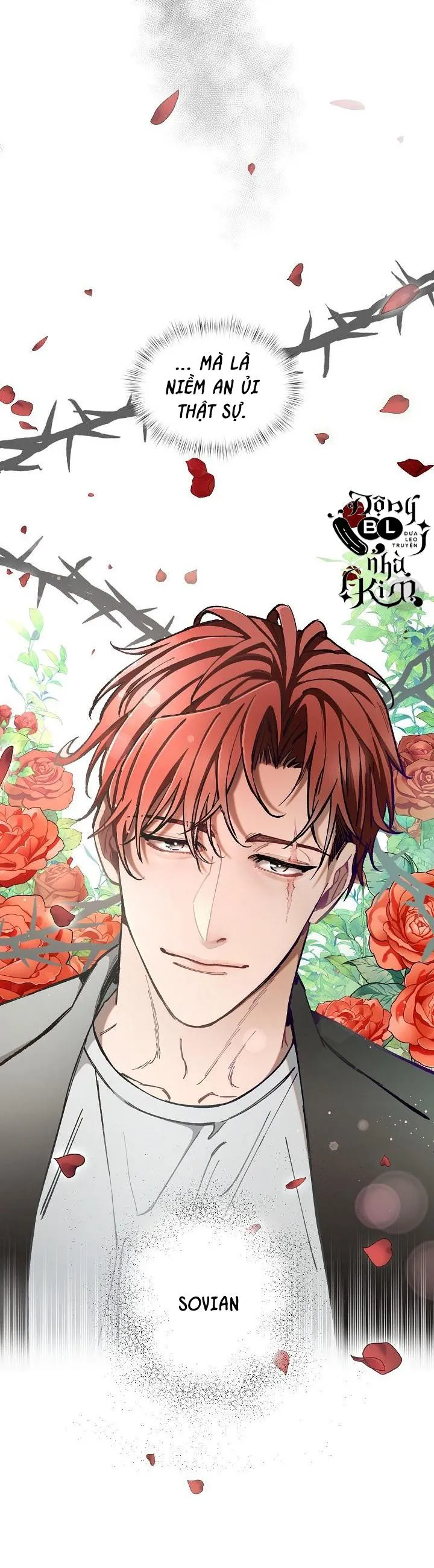 CHUYẾN TÀU ĐIÊN CUỒNG Chapter 35 Trang 14