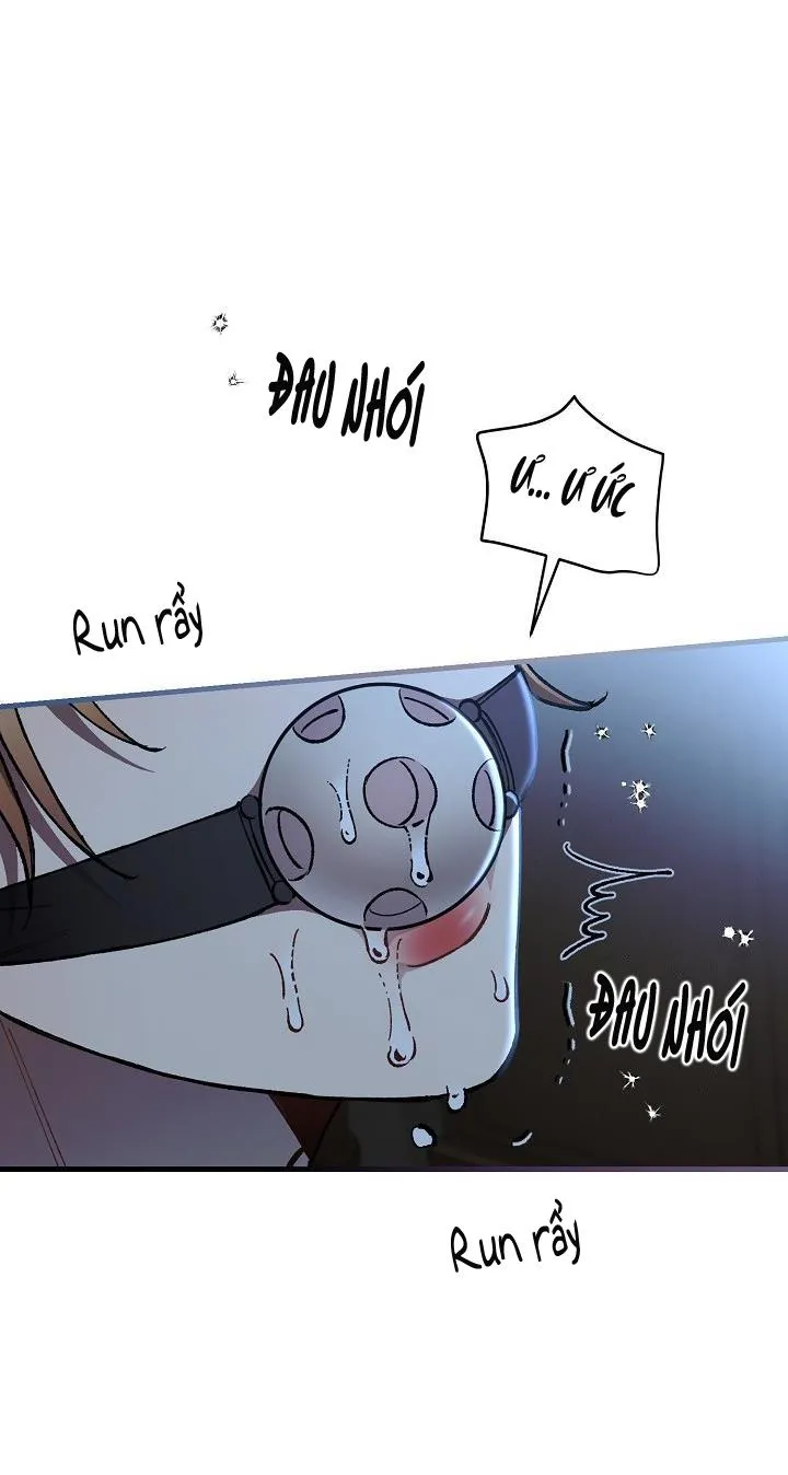 CHUYẾN TÀU ĐIÊN CUỒNG Chapter 35 Trang 15