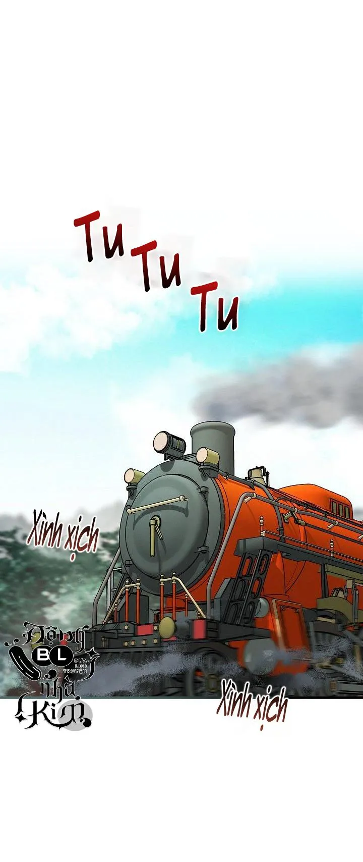 CHUYẾN TÀU ĐIÊN CUỒNG Chapter 35 Trang 21