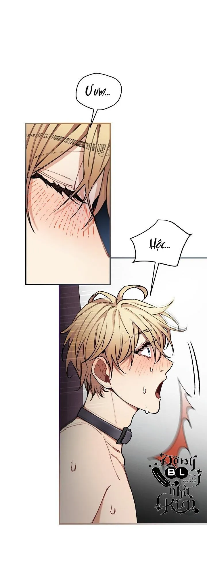 CHUYẾN TÀU ĐIÊN CUỒNG Chapter 35 Trang 22