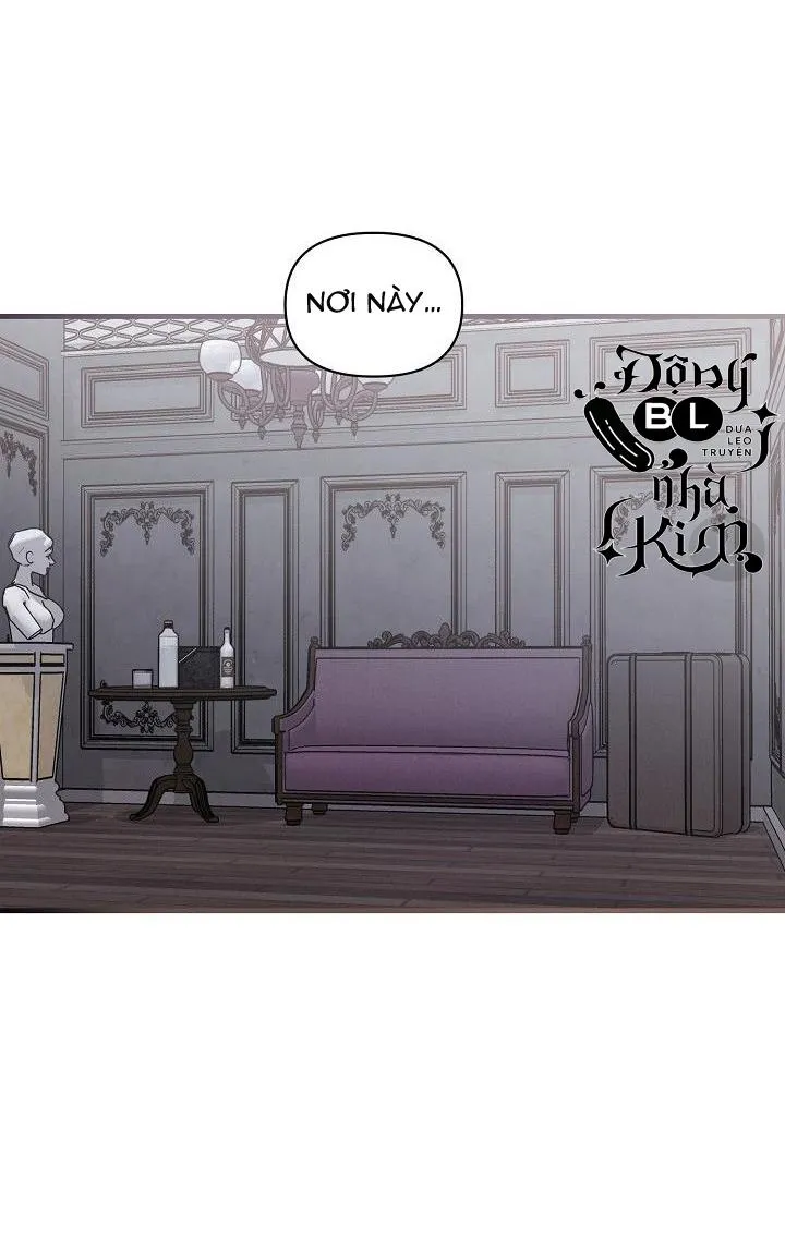 CHUYẾN TÀU ĐIÊN CUỒNG Chapter 35 Trang 23