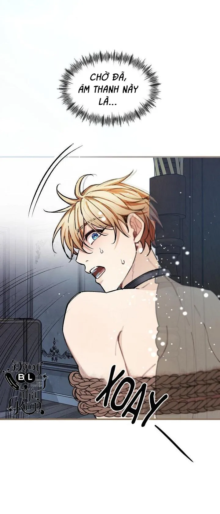 CHUYẾN TÀU ĐIÊN CUỒNG Chapter 35 Trang 26