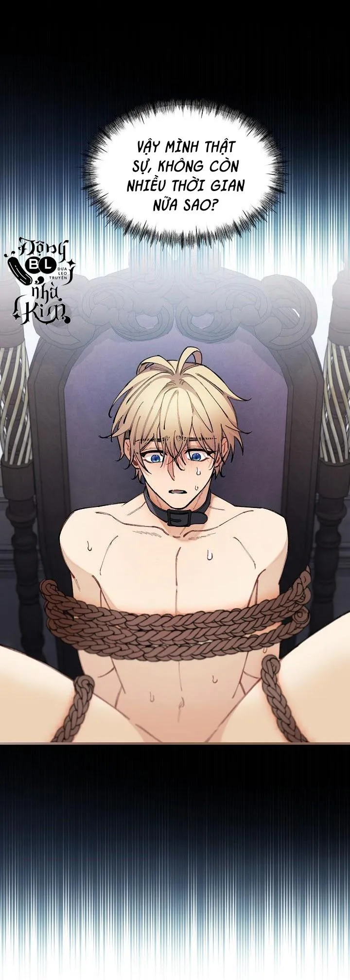 CHUYẾN TÀU ĐIÊN CUỒNG Chapter 35 Trang 29