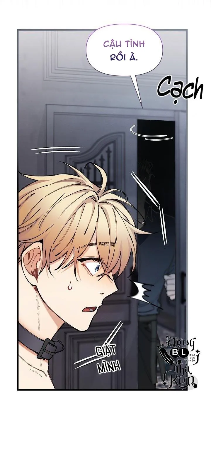 CHUYẾN TÀU ĐIÊN CUỒNG Chapter 35 Trang 30