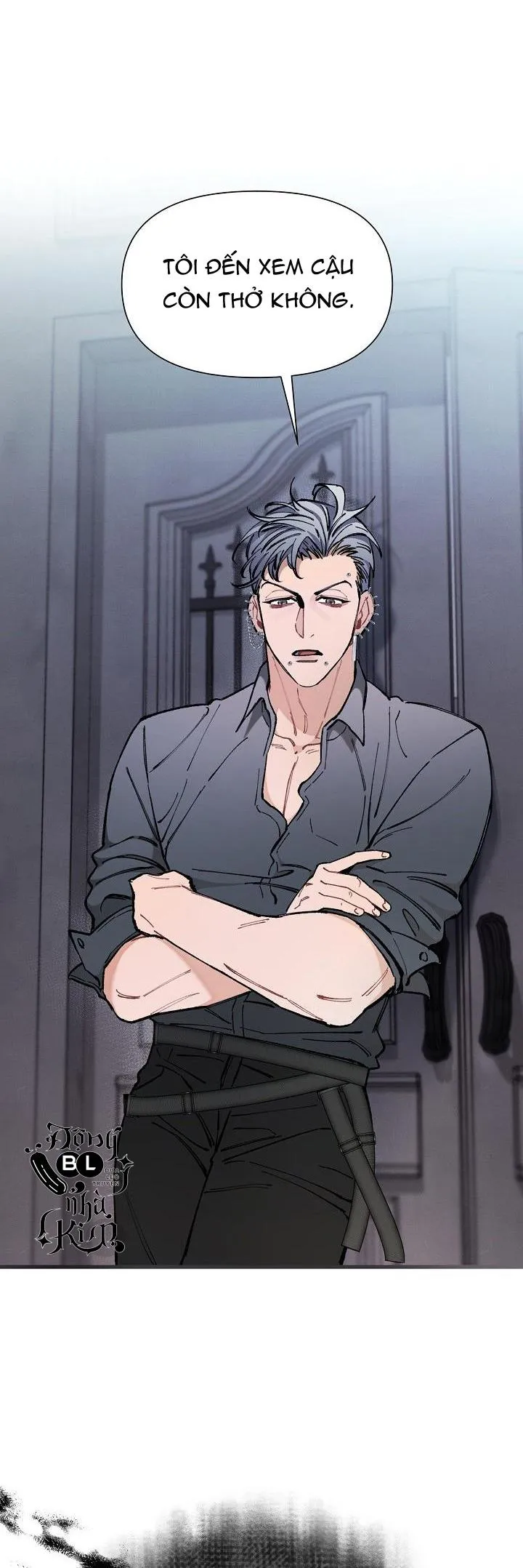 CHUYẾN TÀU ĐIÊN CUỒNG Chapter 35 Trang 31