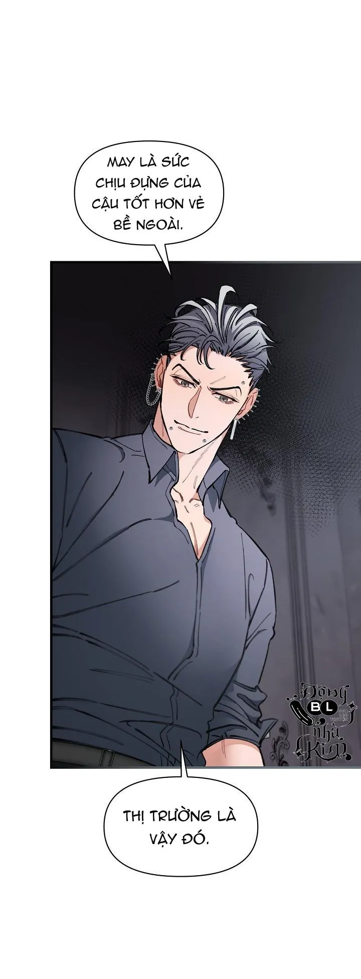 CHUYẾN TÀU ĐIÊN CUỒNG Chapter 35 Trang 34