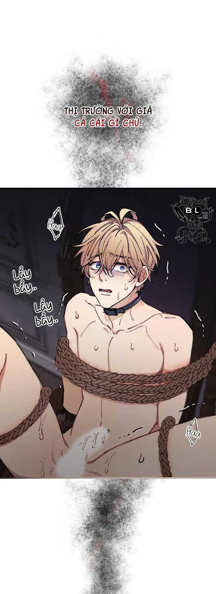 CHUYẾN TÀU ĐIÊN CUỒNG Chapter 35 Trang 35