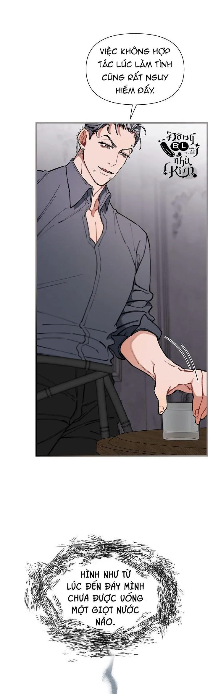 CHUYẾN TÀU ĐIÊN CUỒNG Chapter 35 Trang 38