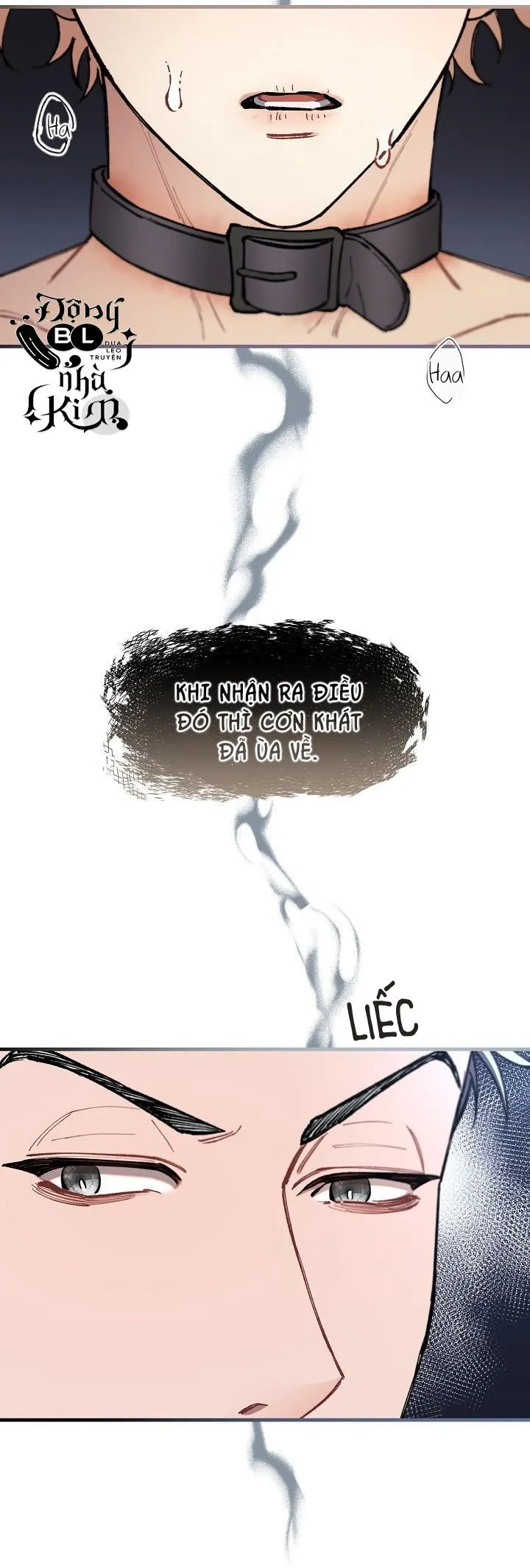 CHUYẾN TÀU ĐIÊN CUỒNG Chapter 35 Trang 39