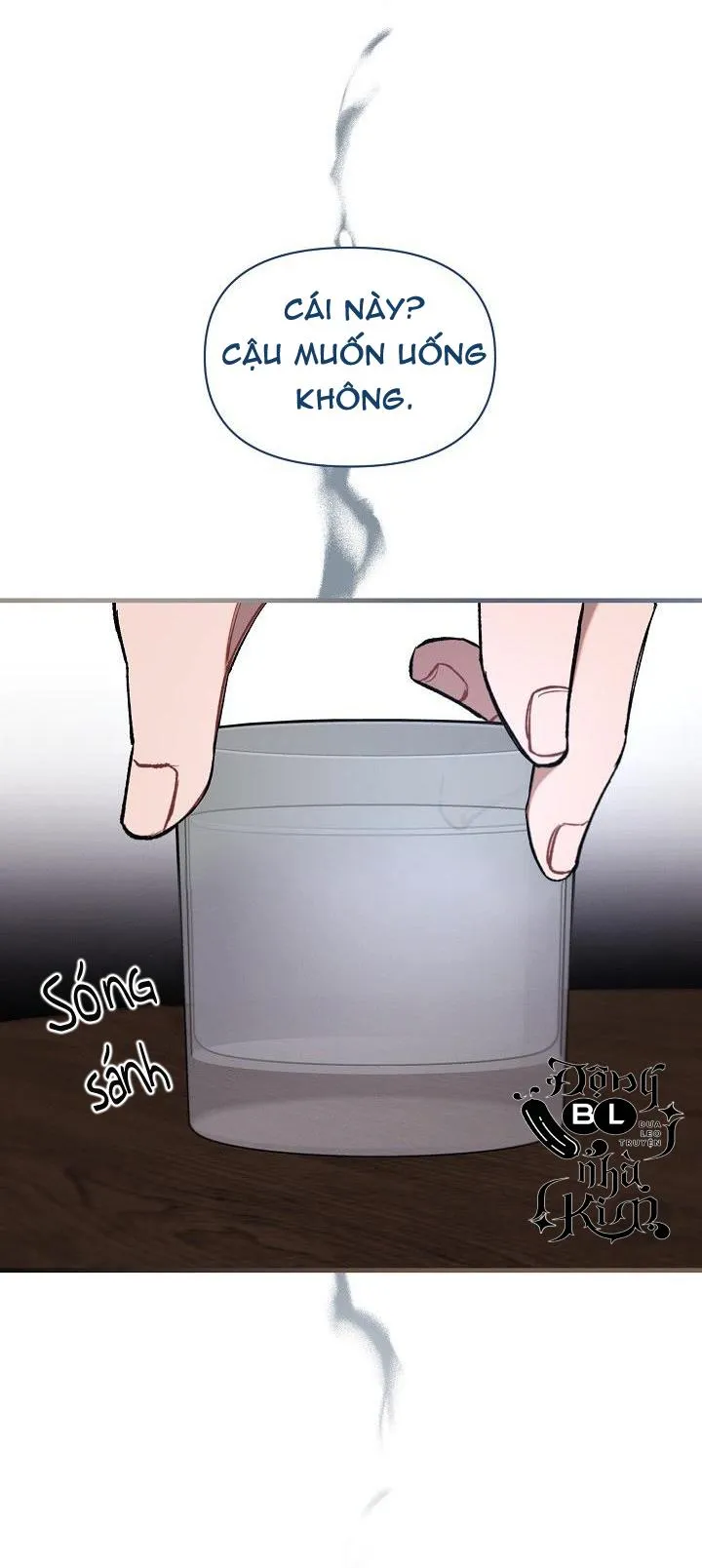 CHUYẾN TÀU ĐIÊN CUỒNG Chapter 35 Trang 40