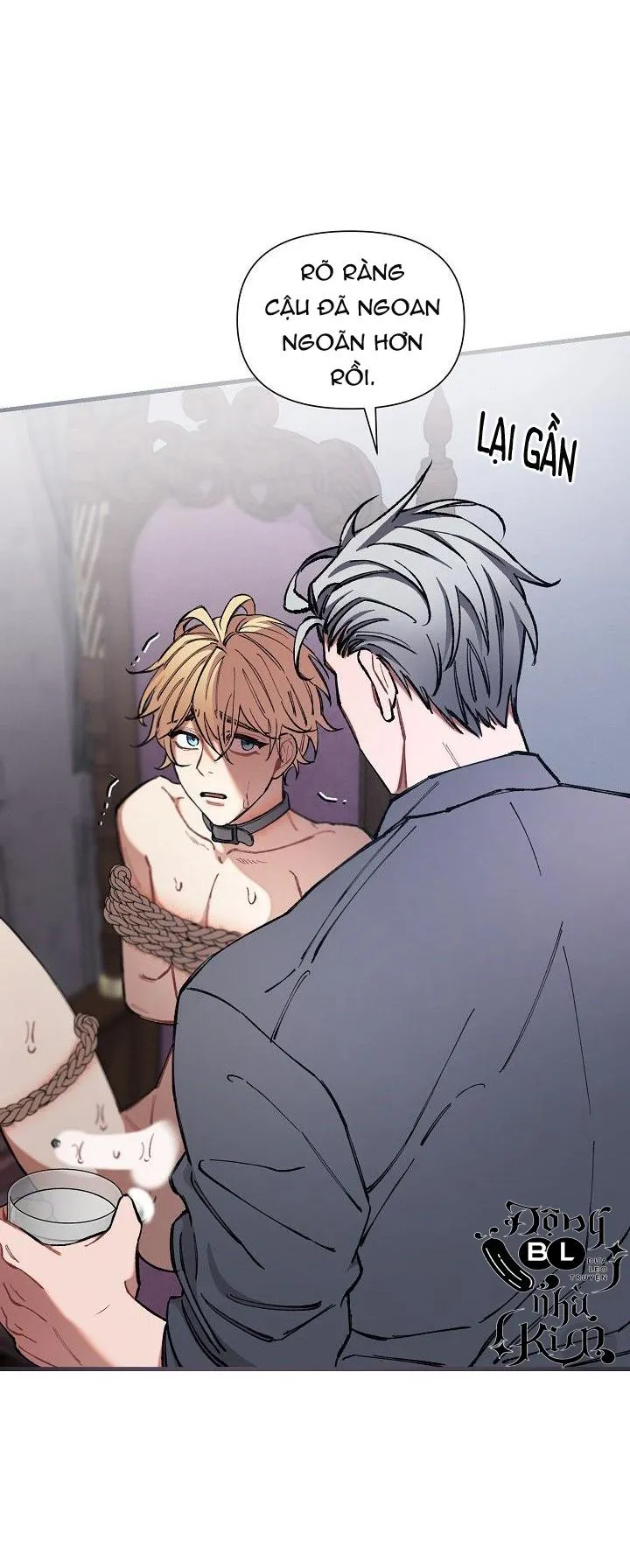 CHUYẾN TÀU ĐIÊN CUỒNG Chapter 35 Trang 42