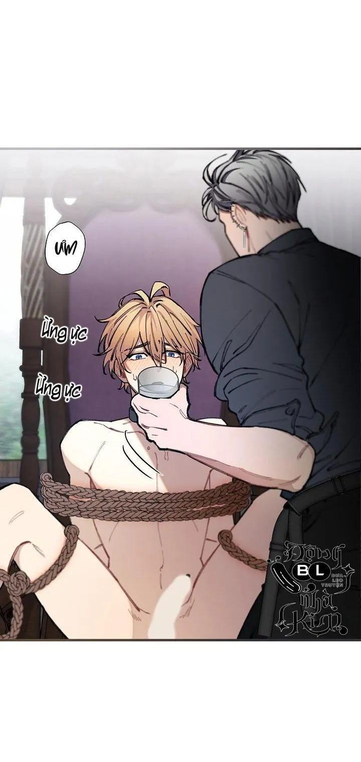 CHUYẾN TÀU ĐIÊN CUỒNG Chapter 35 Trang 44