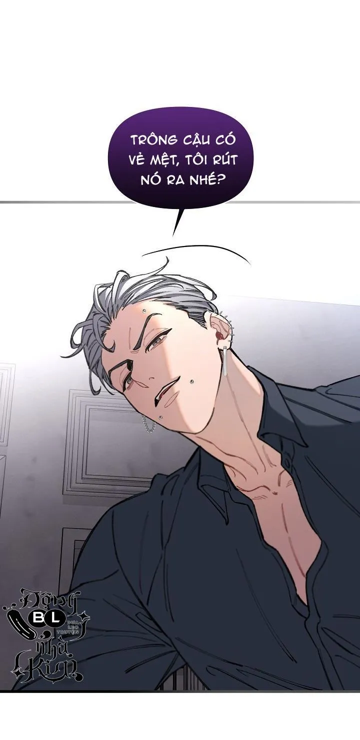 CHUYẾN TÀU ĐIÊN CUỒNG Chapter 35 Trang 46