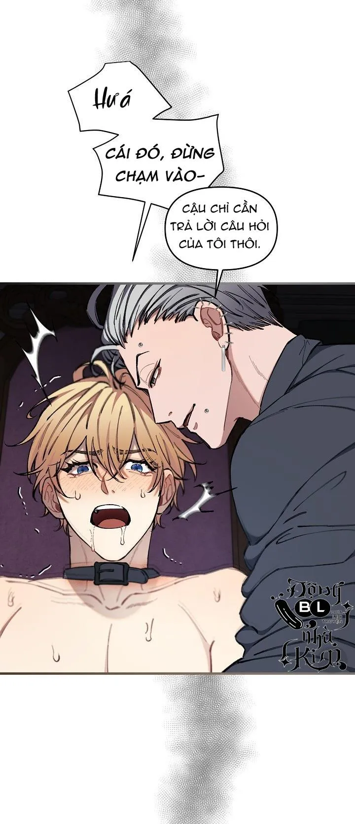 CHUYẾN TÀU ĐIÊN CUỒNG Chapter 35 Trang 48