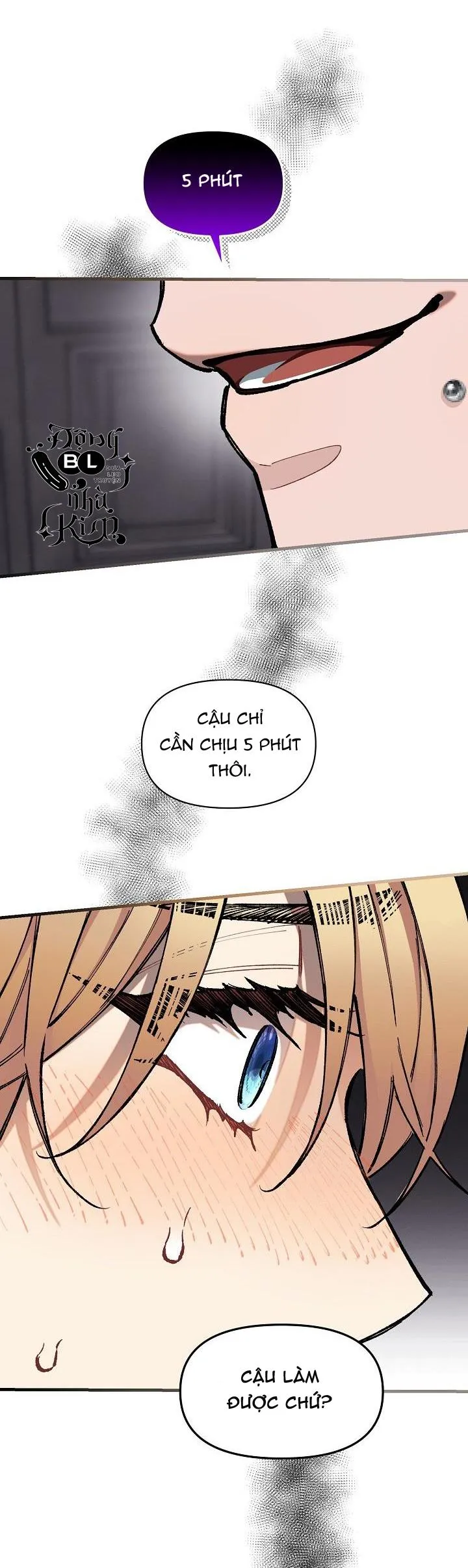 CHUYẾN TÀU ĐIÊN CUỒNG Chapter 35 Trang 52