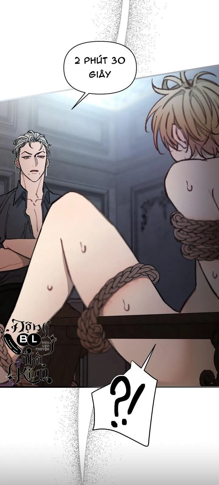 CHUYẾN TÀU ĐIÊN CUỒNG Chapter 35 Trang 64