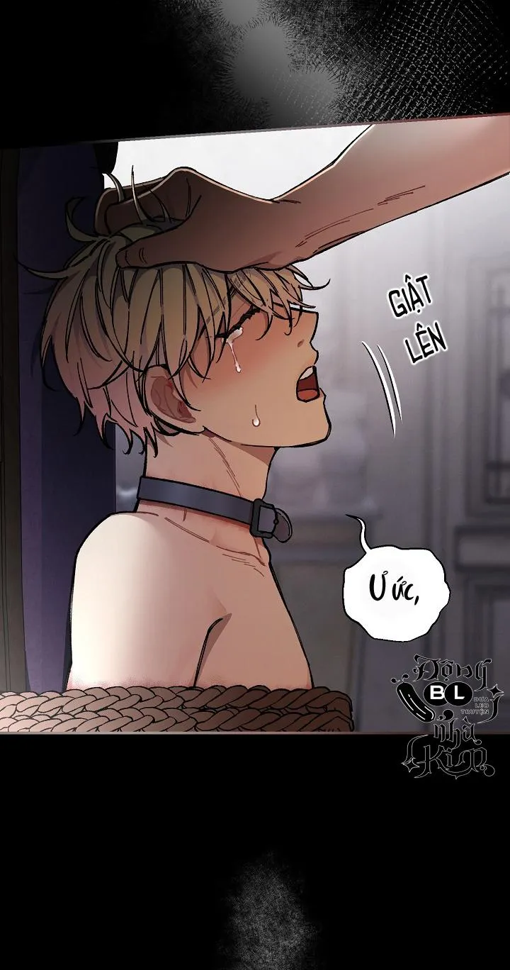 CHUYẾN TÀU ĐIÊN CUỒNG Chapter 36 Trang 6