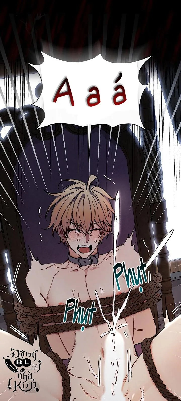 CHUYẾN TÀU ĐIÊN CUỒNG Chapter 36 Trang 12