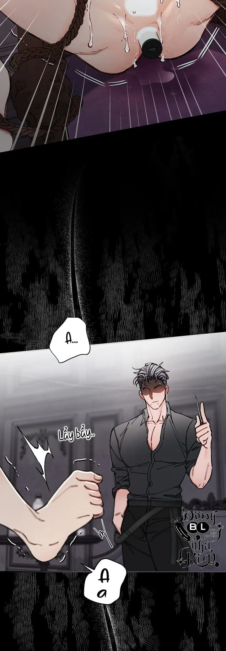 CHUYẾN TÀU ĐIÊN CUỒNG Chapter 36 Trang 13