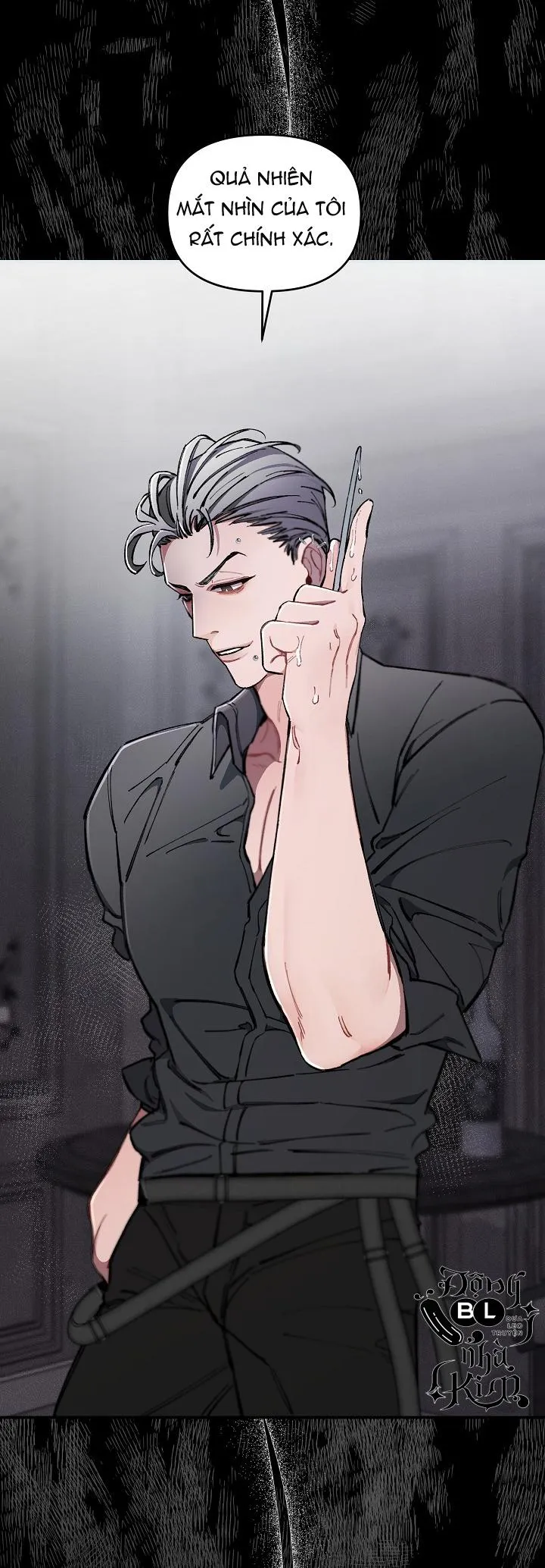 CHUYẾN TÀU ĐIÊN CUỒNG Chapter 36 Trang 14