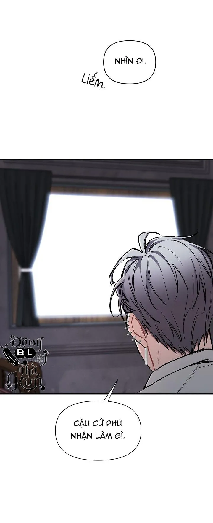 CHUYẾN TÀU ĐIÊN CUỒNG Chapter 36 Trang 17