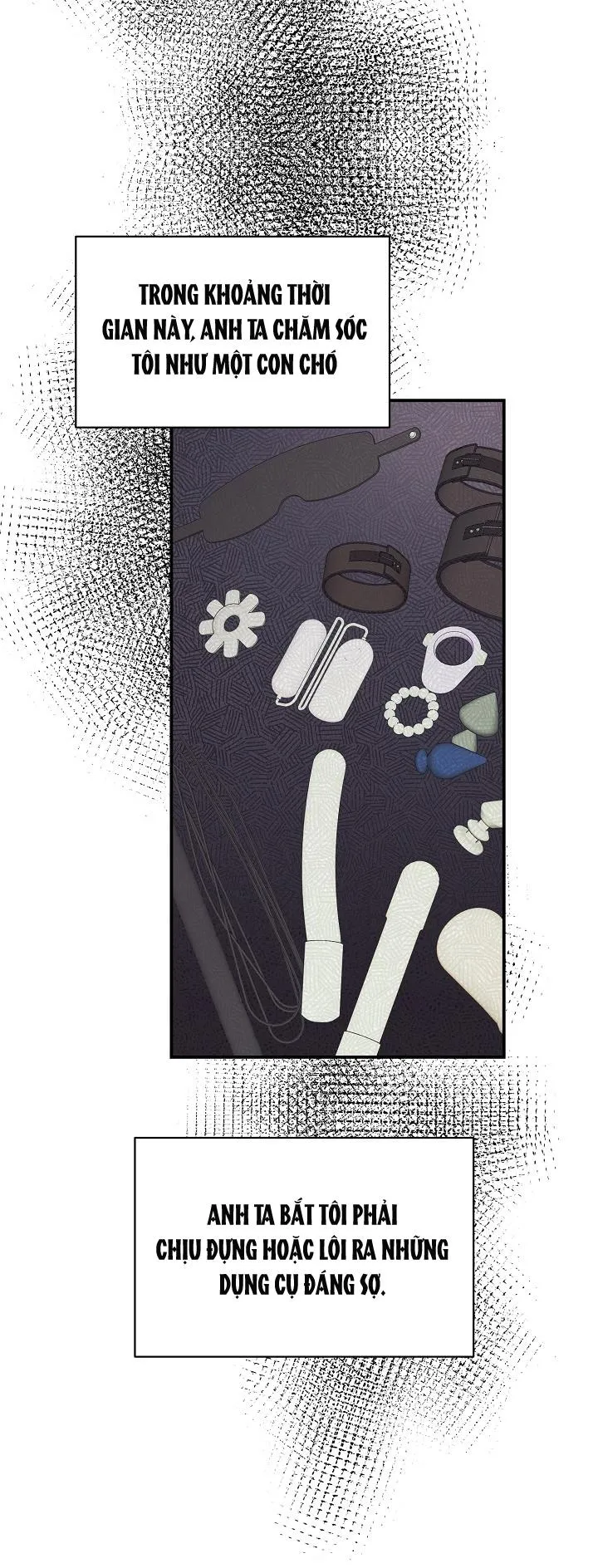 CHUYẾN TÀU ĐIÊN CUỒNG Chapter 36 Trang 21