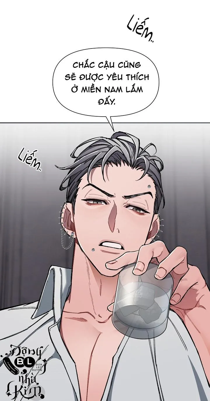 CHUYẾN TÀU ĐIÊN CUỒNG Chapter 36 Trang 22