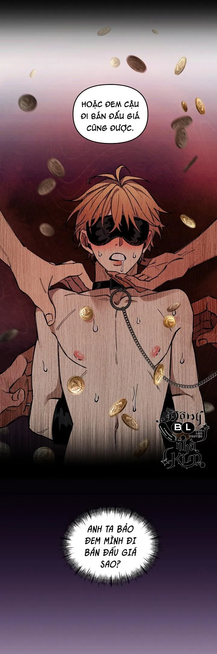 CHUYẾN TÀU ĐIÊN CUỒNG Chapter 36 Trang 26